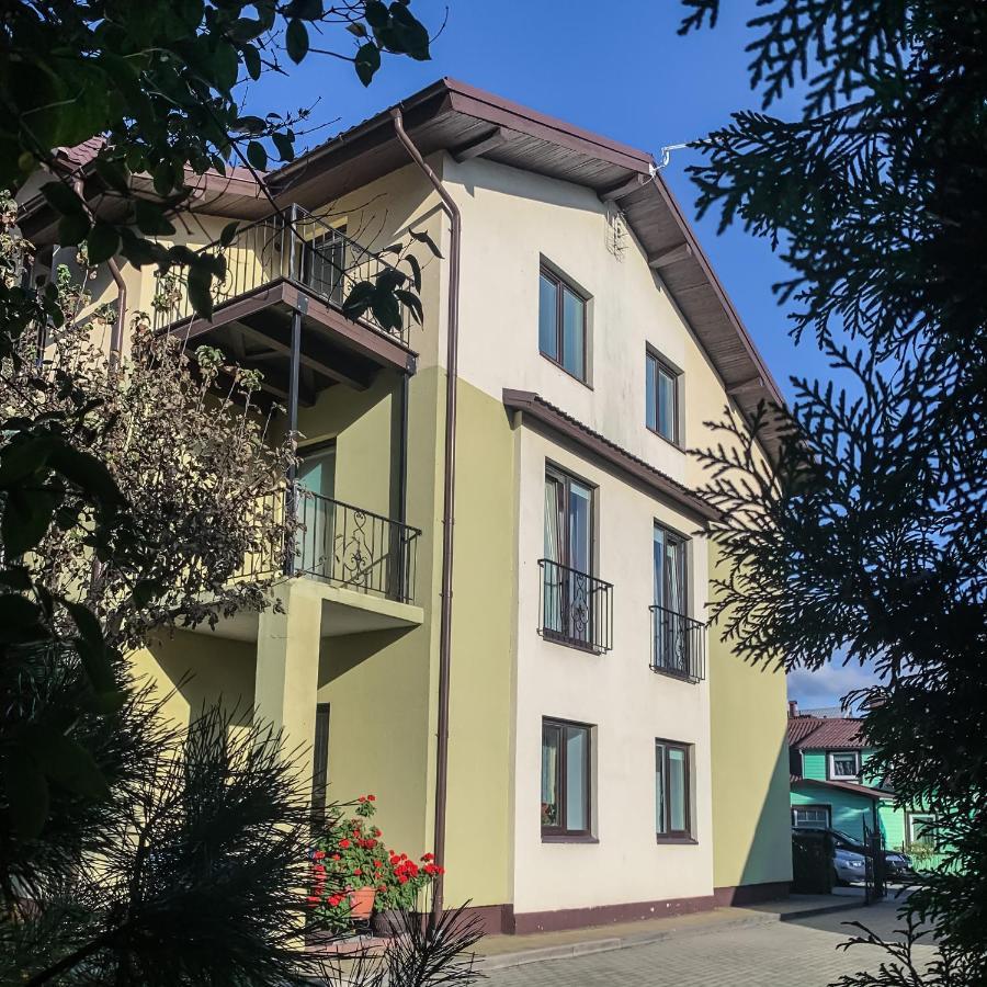 Green Villa Palanga Exterior photo