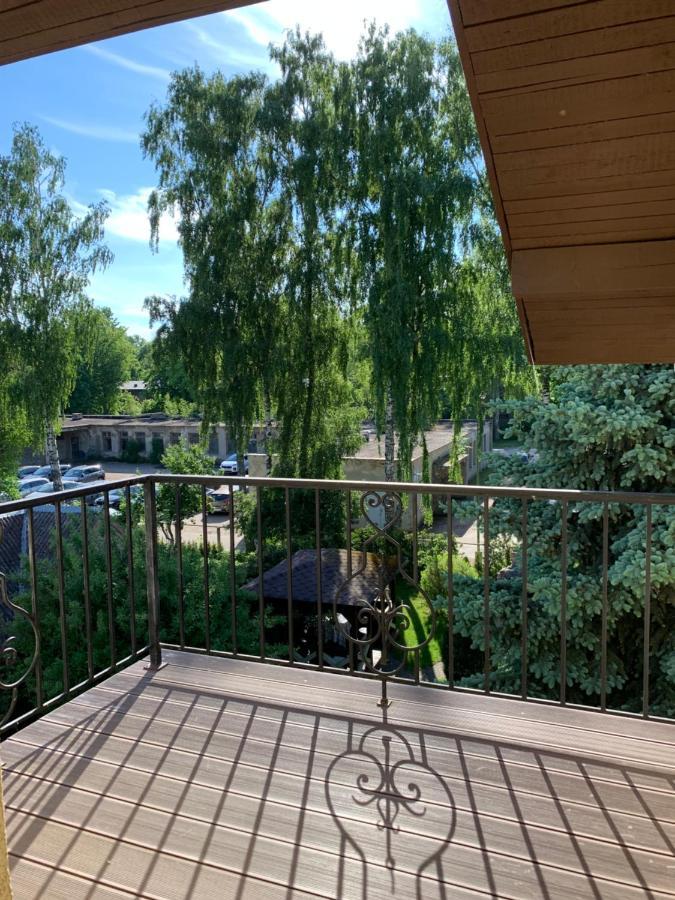 Green Villa Palanga Exterior photo